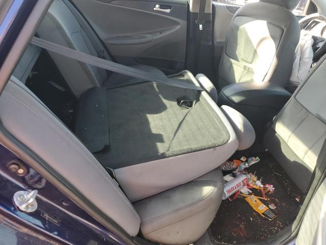Photo 10 from auction – 2012 HYUNDAI SONATA GLS with VIN 5NPEB4ACXCH336455