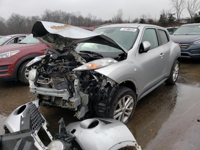 NISSAN JUKE S 2011 with VIN JN8AF5MV2BT010959 - Photo from auction