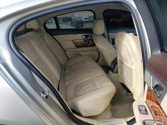 Zdjęcie 10 z aukcji – 2011 JAGUAR XF z VIN SAJWA0FB6BLS19810