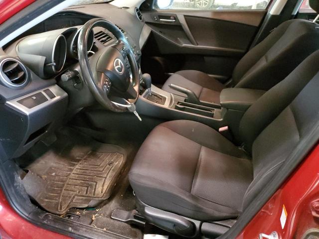 Photo 7 from auction – 2011 MAZDA 3 I with VIN JM1BL1VG0B1478170