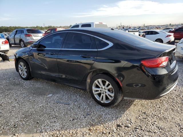 Photo 2 from auction – 2015 CHRYSLER 200 LIMITE with VIN 1C3CCCAB4FN752970