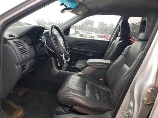 Photo 7 from auction – 2004 HONDA PILOT with VIN 2HKYF18694H544148