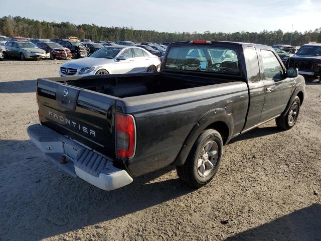 Photo 3 from auction – 2004 NISSAN FRONTIER K with VIN 1N6DD26TX4C462246
