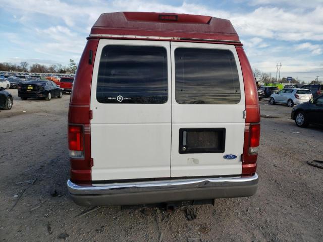 Photo 6 from auction – 1997 FORD ECONOLINE with VIN 1FDEE14L7VHA37018