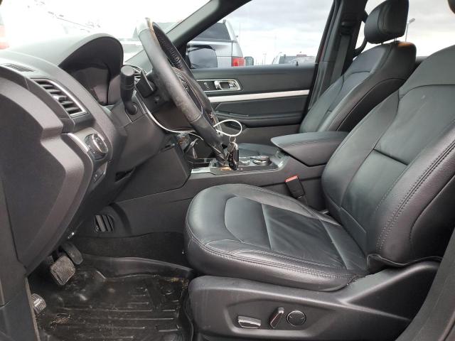 Zdjęcie 7 z aukcji – 2017 FORD EXPLORER X z VIN 1FM5K8DH2HGD38206