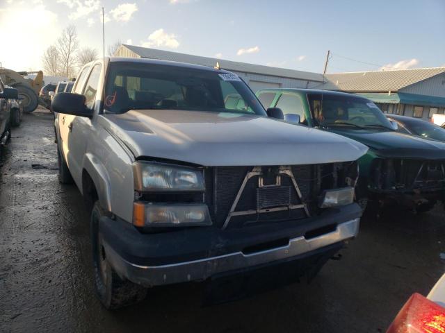 Photo 5 from auction – 2006 CHEVROLET SILVERADO with VIN 2GCEK13Z161312633
