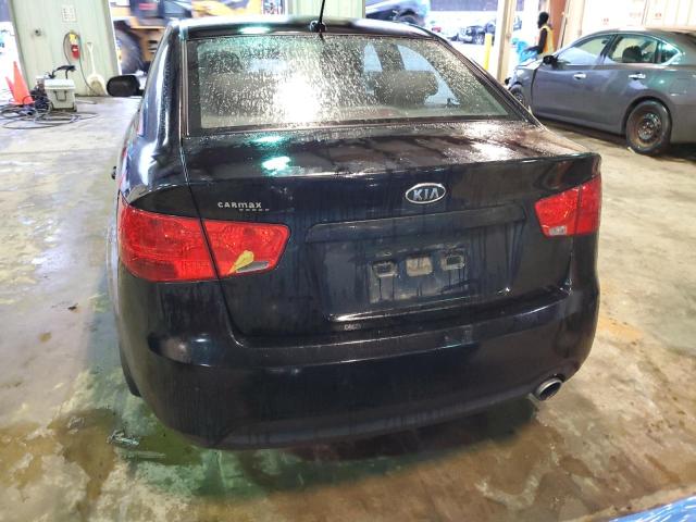 Photo 6 from auction – 2012 KIA FORTE SX with VIN KNAFW4A32C5497436