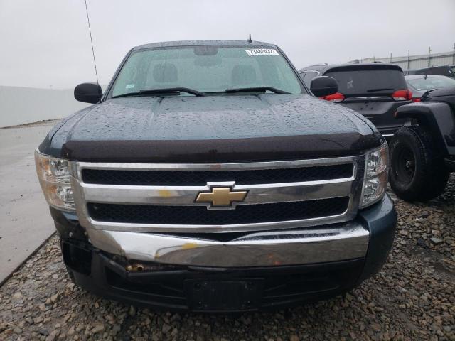 Photo 5 from auction – 2008 CHEVROLET SILVERADO with VIN 1GCEC14X68Z244382