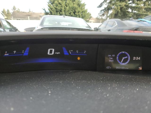 Photo 9 from auction – 2015 HONDA CIVIC EX with VIN 19XFB2F8XFE268633