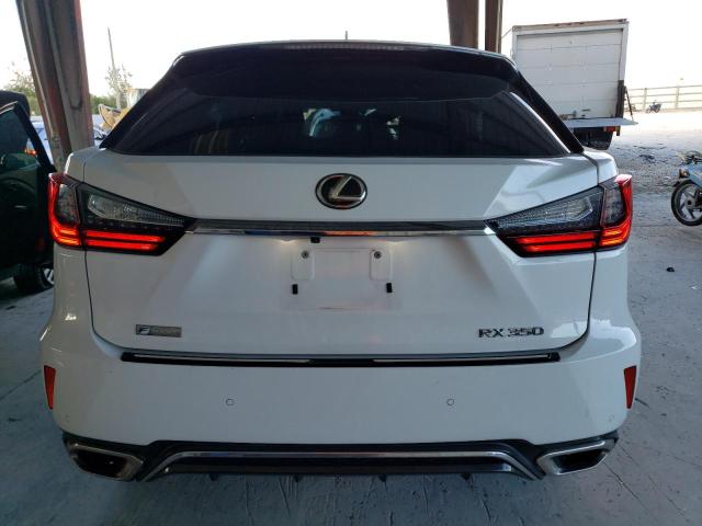 Photo 6 from auction – 2017 LEXUS RX 350 BAS with VIN 2T2BZMCA3HC086489