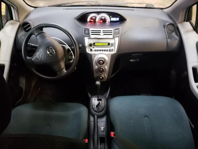 Photo 8 from auction – 2008 TOYOTA YARIS with VIN JTDKT923085156727