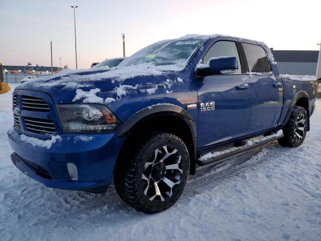 RAM 1500 SPORT 2015 with VIN 1C6RR7MT8FS525614 - Photo from auction