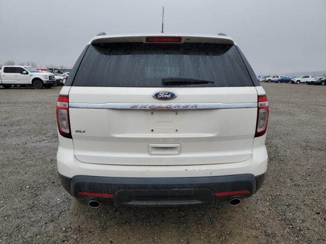 Photo 6 from auction – 2014 FORD EXPLORER X with VIN 1FM5K7D8XEGC13248