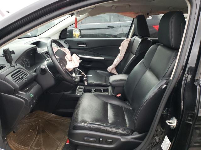 Photo 7 from auction – 2016 HONDA CR-V EXL with VIN 2HKRM3H71GH543241