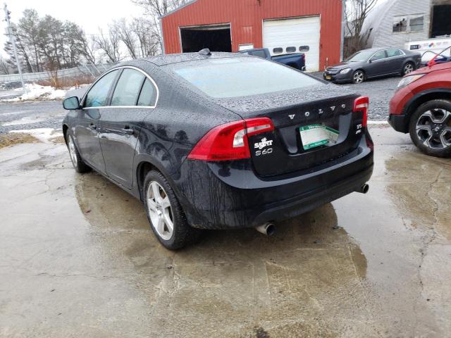Photo 2 from auction – 2013 VOLVO S60 T5 with VIN YV1612FH6D2177608