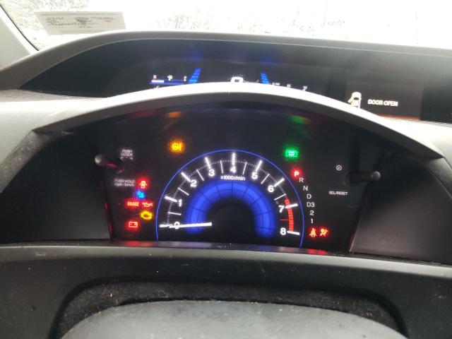 Photo 9 from auction – 2012 HONDA CIVIC LX with VIN 19XFB2F59CE014297