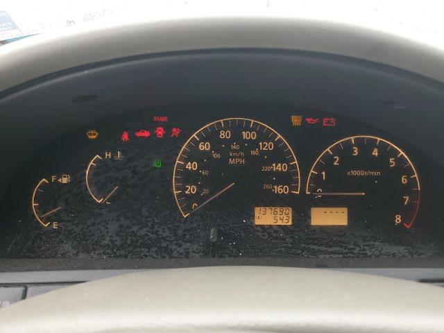 Photo 9 from auction – 2003 INFINITI I35 with VIN JNKDA31AX3T117769