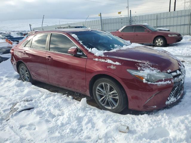 Photo 4 from auction – 2017 TOYOTA CAMRY LE with VIN 4T1BF1FKXHU636978