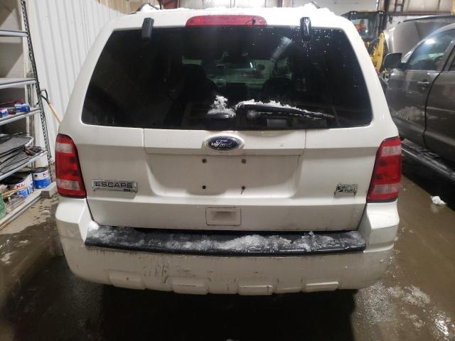 Photo 6 from auction – 2012 FORD ESCAPE XLT with VIN 1FMCU9DG6CKA91227