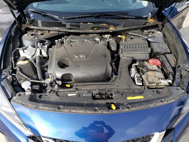 Photo 11 from auction – 2022 NISSAN MAXIMA SV with VIN 1N4AA6CV3NC504100
