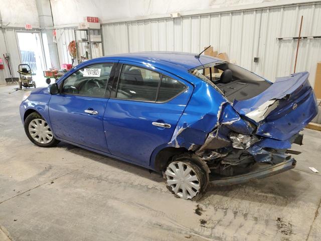 Photo 2 from auction – 2014 NISSAN VERSA S with VIN 3N1CN7AP9EL802935