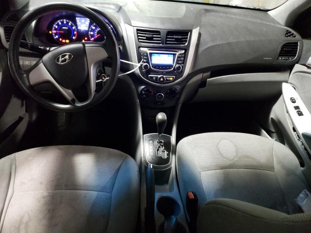 Photo 8 from auction – 2013 HYUNDAI ACCENT GLS with VIN KMHCT4AE7DU557598