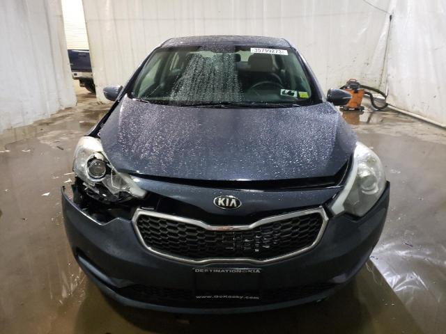 Photo 5 from auction – 2015 KIA FORTE LX with VIN KNAFX4A64F5257431