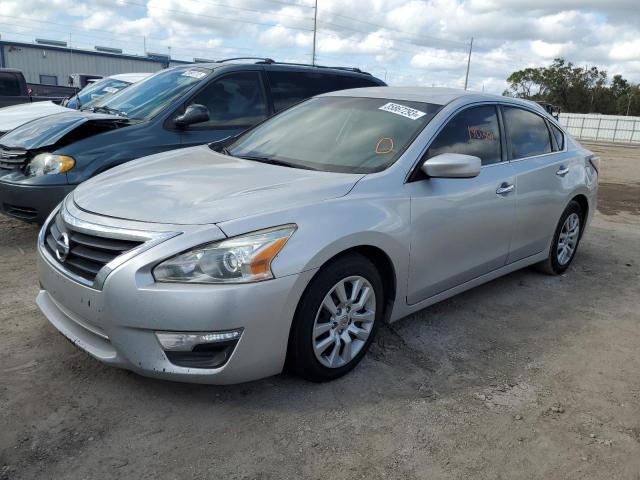 NISSAN ALTIMA 2.5 2014 with VIN 1N4AL3AP7EN351402 - Photo from auction