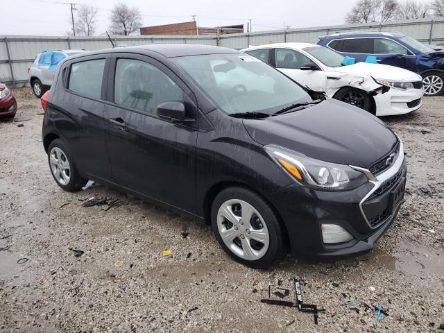 Photo 4 from auction – 2021 CHEVROLET SPARK LS with VIN KL8CB6SA5MC220571