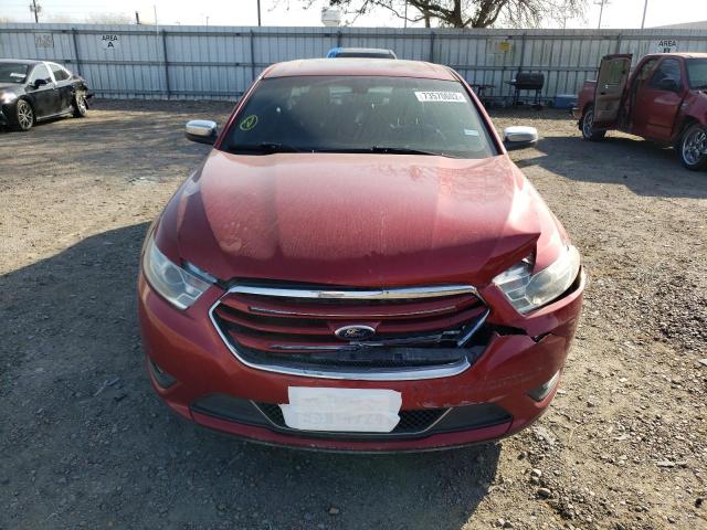 Photo 5 from auction – 2013 FORD TAURUS LIM with VIN 1FAHP2F85DG226240