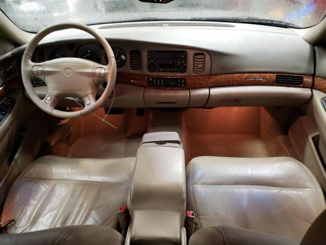 Photo 8 from auction – 2003 BUICK LESABRE LI with VIN 1G4HR54K63U178568