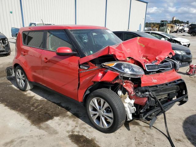Photo 4 from auction – 2016 KIA SOUL + with VIN KNDJP3A53G7863324