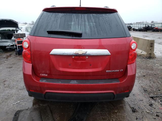 Photo 6 from auction – 2015 CHEVROLET EQUINOX LT with VIN 2GNALBEK6F1116079