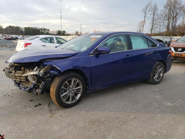TOYOTA CAMRY LE 2016 with VIN 4T1BF1FK1GU539215 - Photo from auction