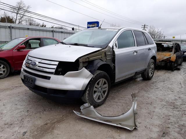FORD EDGE SE 2010 with VIN 2FMDK3GC9ABB63674 - Photo from auction
