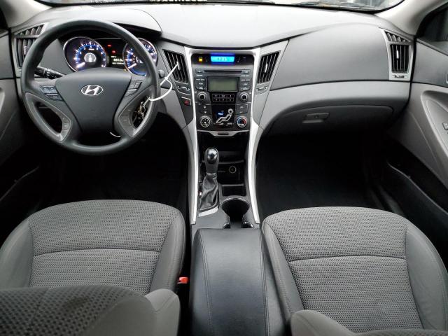 Photo 8 from auction – 2013 HYUNDAI SONATA GLS with VIN 5NPEB4AC8DH744471