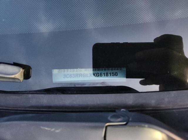 Photo 10 from auction – 2019 RAM 3500 TRADE with VIN 3C63RRGLXKG618150