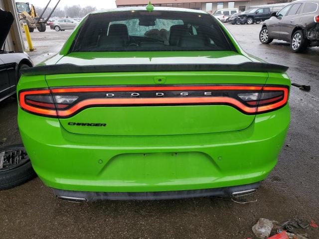 Photo 6 from auction – 2017 DODGE CHARGER SX with VIN 2C3CDXHG6HH593208