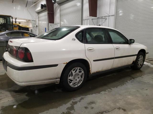 Foto 3 de la subasta – 2005 CHEVROLET IMPALA con VIN 2G1WF52E559365696