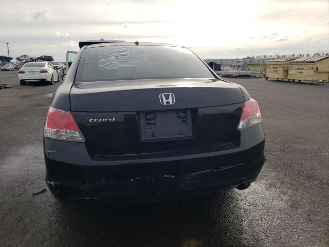 Photo 6 from auction – 2010 HONDA ACCORD EXL with VIN 1HGCP2F89AA052323