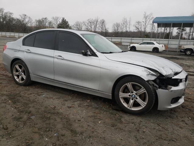 Photo 4 from auction – 2014 BMW 328 I with VIN WBA3A5C50EP600754