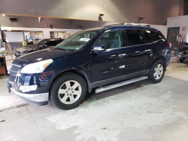 CHEVROLET TRAVERSE 2012 with VIN 1GNKVGED4CJ248076 - Photo from auction