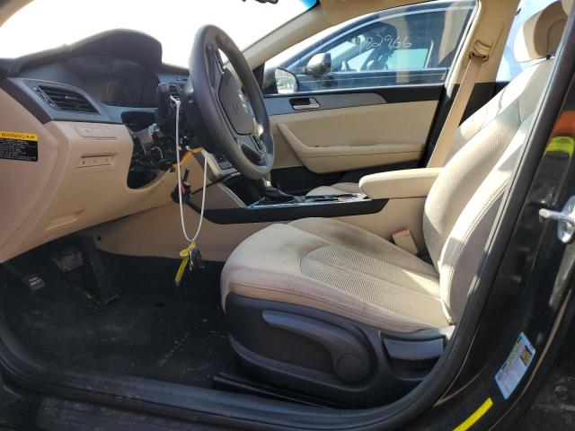 Photo 7 from auction – 2017 HYUNDAI SONATA SE with VIN 5NPE24AF2HH478882
