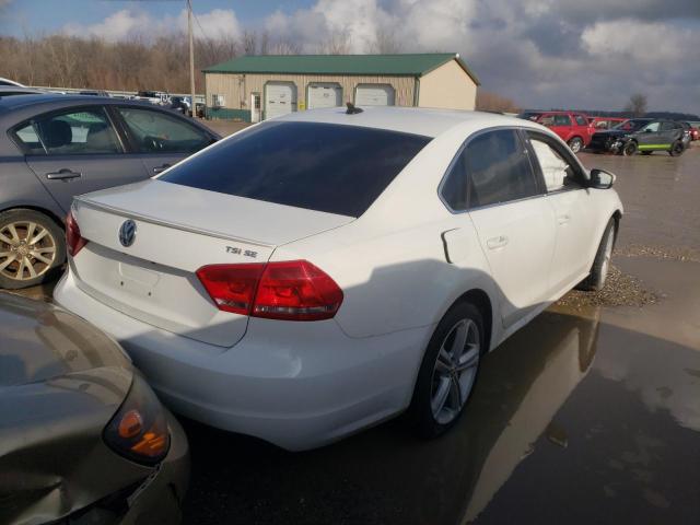 Photo 3 from auction – 2014 VOLKSWAGEN PASSAT SE with VIN 1VWBS7A30EC094145