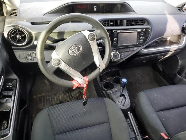 Photo 8 from auction – 2015 TOYOTA PRIUS C with VIN JTDKDTB31F1088520