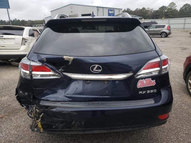 Photo 6 from auction – 2013 LEXUS RX 350 with VIN 2T2ZK1BA2DC093690