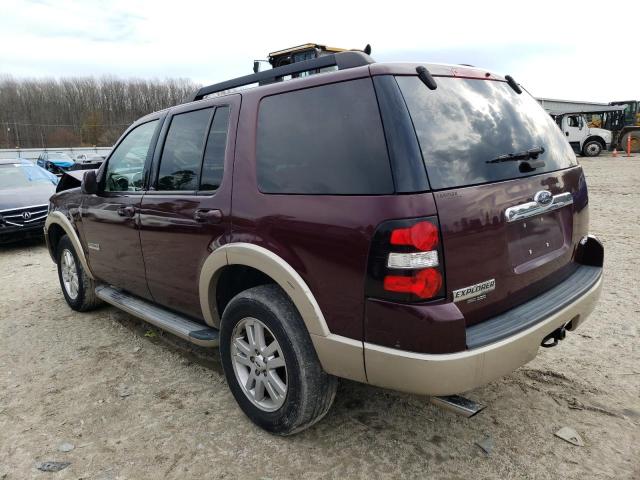 Photo 2 from auction – 2008 FORD EXPLORER E with VIN 1FMEU74E08UA43987