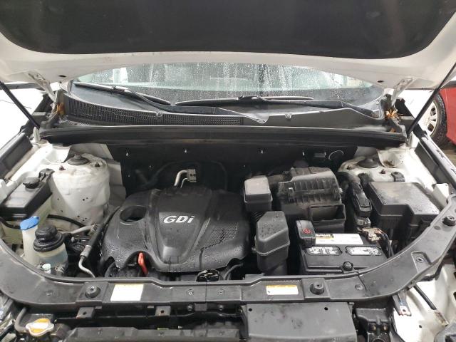 Photo 12 from auction – 2012 KIA SORENTO EX with VIN 5XYKU3A67CG244017