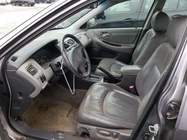 Photo 7 from auction – 2000 HONDA ACCORD EX with VIN 1HGCG1652YA088767