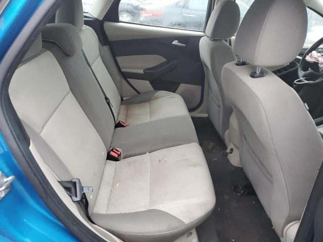 Photo 10 from auction – 2014 FORD FOCUS SE with VIN 1FADP3K29EL330261